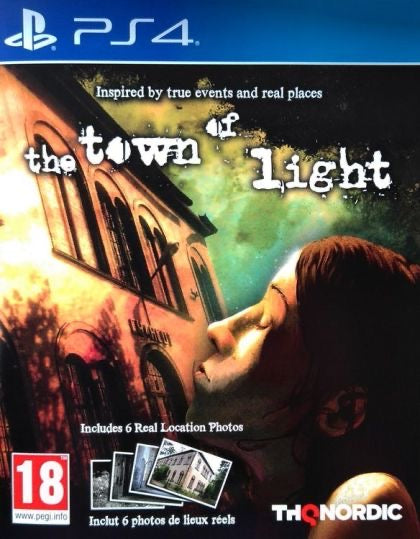 The Town of Light – PlayStation 4