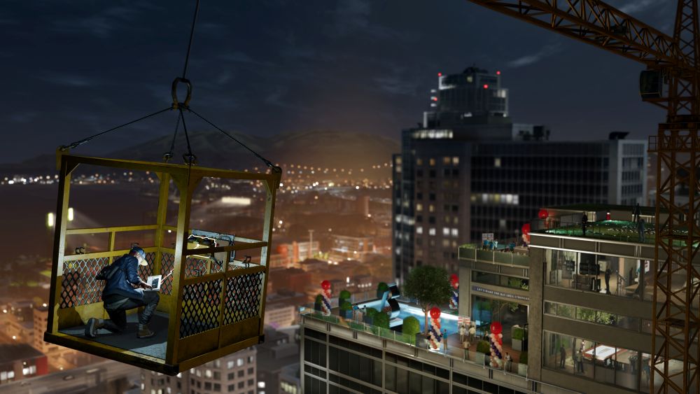 Watch Dogs 2 – PlayStation 4 Open World Action Game Ubisoft