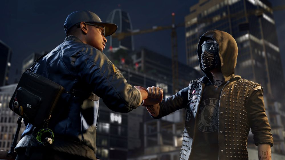 Watch Dogs 2 – PlayStation 4 Open World Action Game Ubisoft
