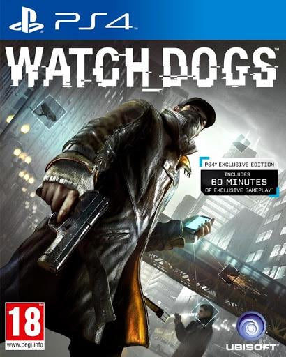 Watch Dogs – PlayStation 4