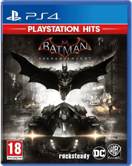 Batman: Arkham Knight – PlayStation 4