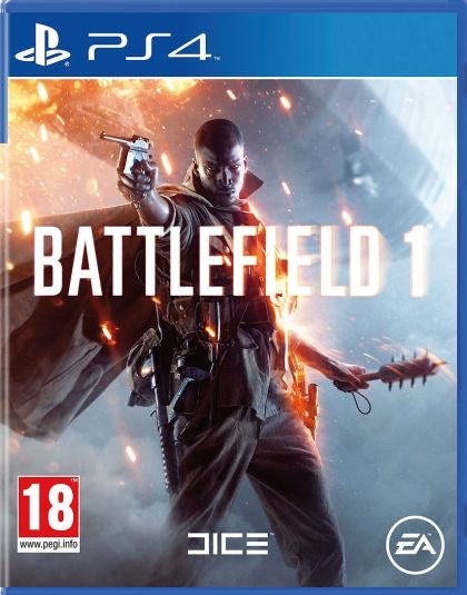 Battlefield 1 – PlayStation 4 Shooter