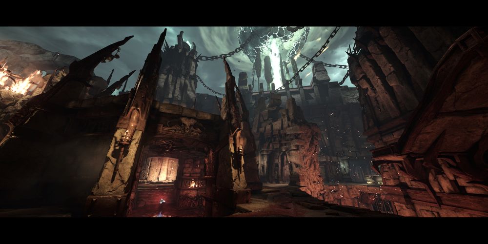 DOOM – PlayStation 4 First Person Shooter Game