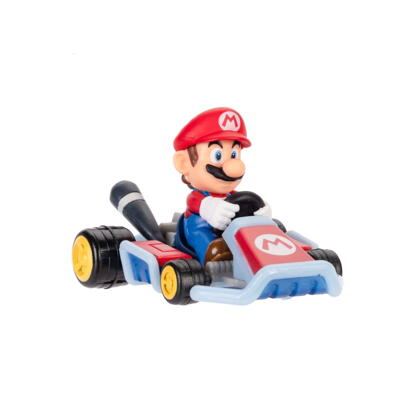 Nintendo Super Mario Kart Racers Wave 6 – Collectible Figure Set