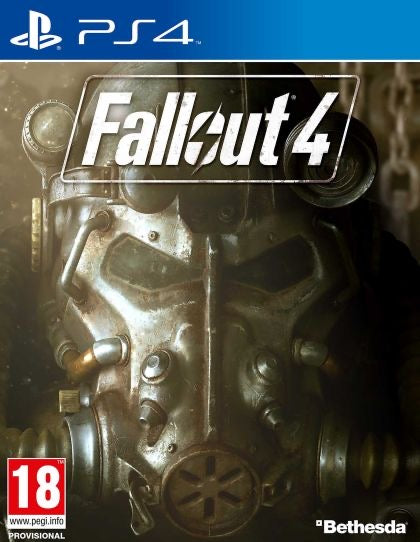 Fallout 4 – PlayStation 4 RPG / Action – PlayStation 4