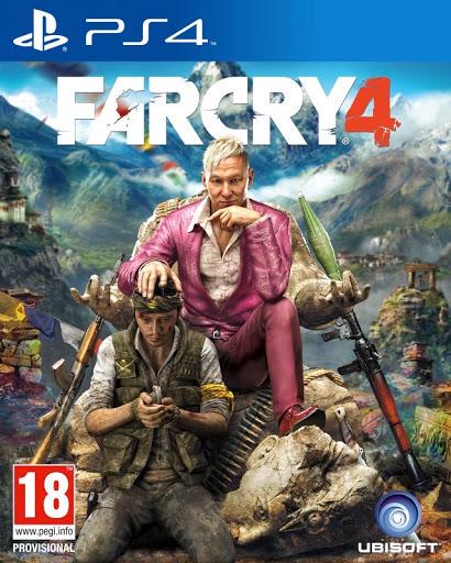 Far Cry 4 – PlayStation 4 First Person Shooter Game