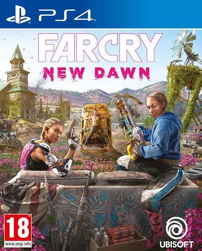 Far Cry New Dawn – PlayStation 4