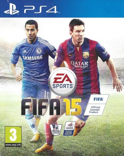 FIFA 15 – PlayStation 4 Football