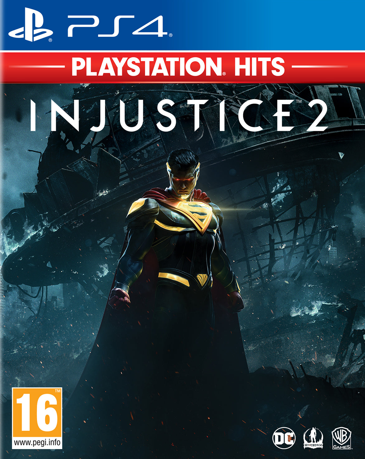 Injustice 2 – PlayStation 4