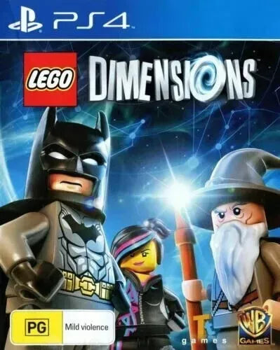 LEGO Dimensions – PlayStation 4 Adventure
