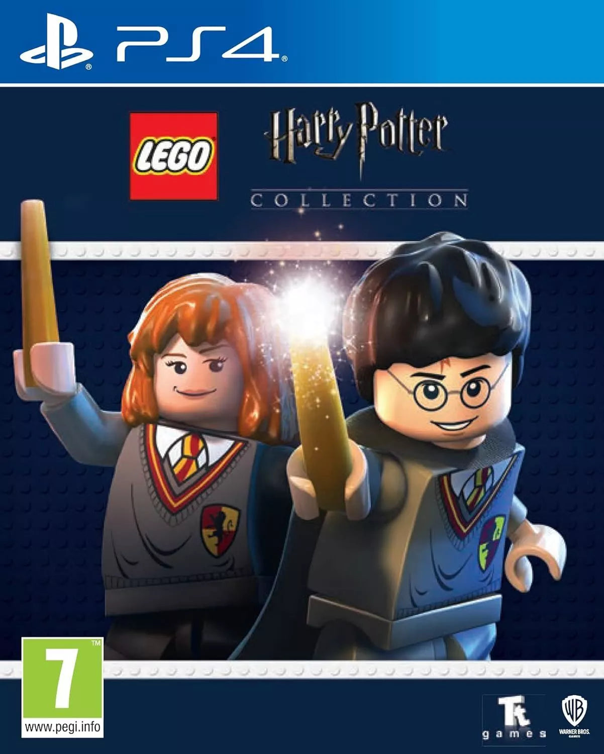 LEGO Harry Potter Collection – PlayStation 4 Adventure