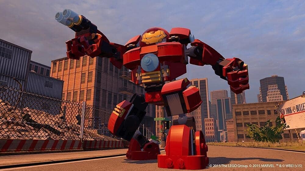 LEGO Marvel's Avengers – PlayStation 4 Adventure Action Game Warner Bros