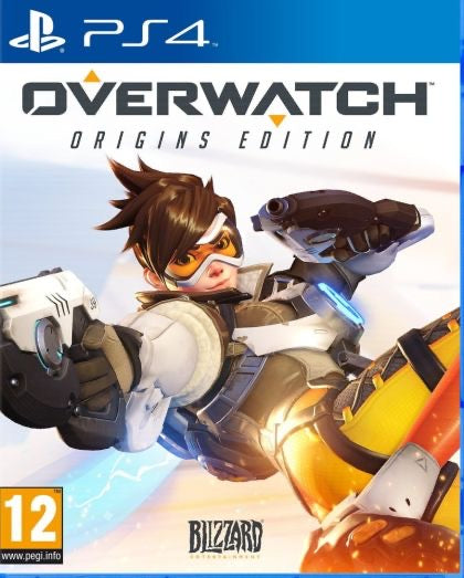 Overwatch – PlayStation 4