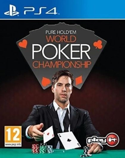 Pure Hold'em World Poker Championship – PlayStation 4