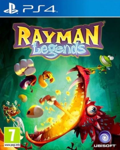 Rayman Legends – PlayStation 4