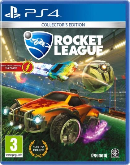 Rocket League Collectors Edition – PlayStation 4