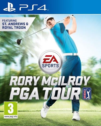 Rory McIlroy PGA Tour – PlayStation 4