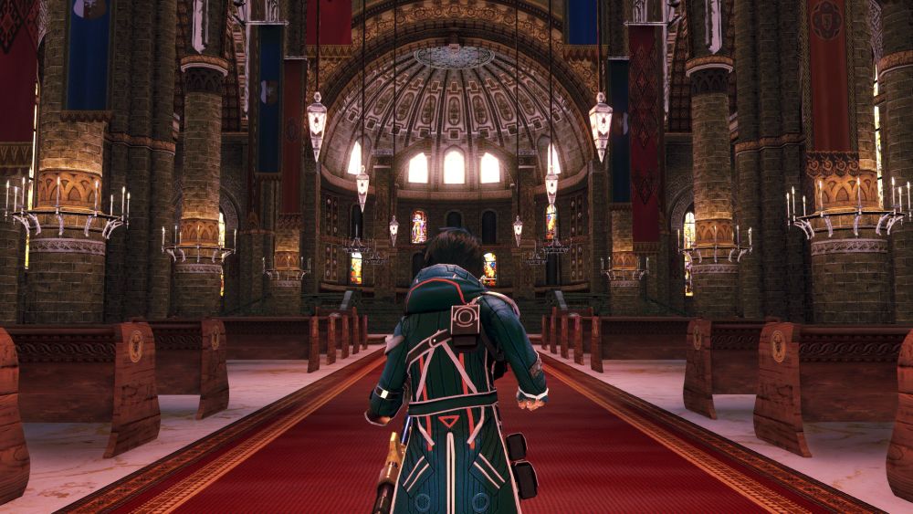 Star Ocean Integrity and Faithlessness – PlayStation 4 Action RPG Square Enix