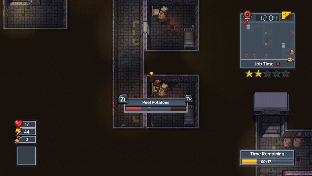 The Escapists 2 – PlayStation 4 Action Strategy Game Team17