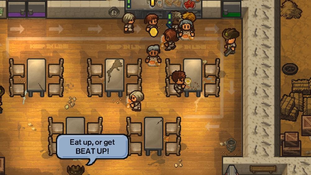 The Escapists 2 – PlayStation 4 Action Strategy Game Team17