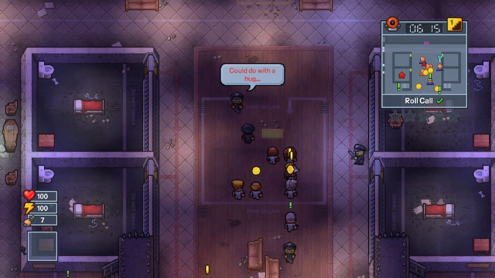 The Escapists 2 – PlayStation 4 Action Strategy Game Team17