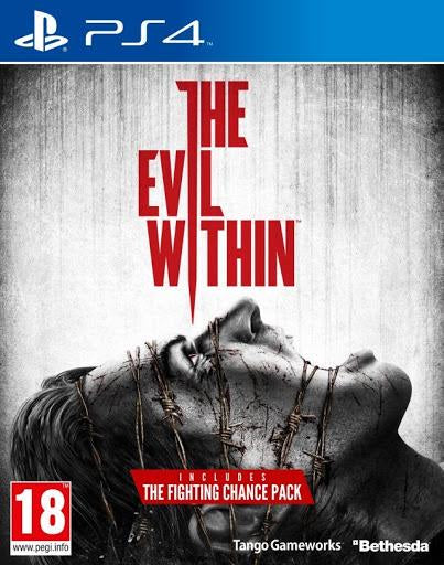 The Evil Within – PlayStation 4