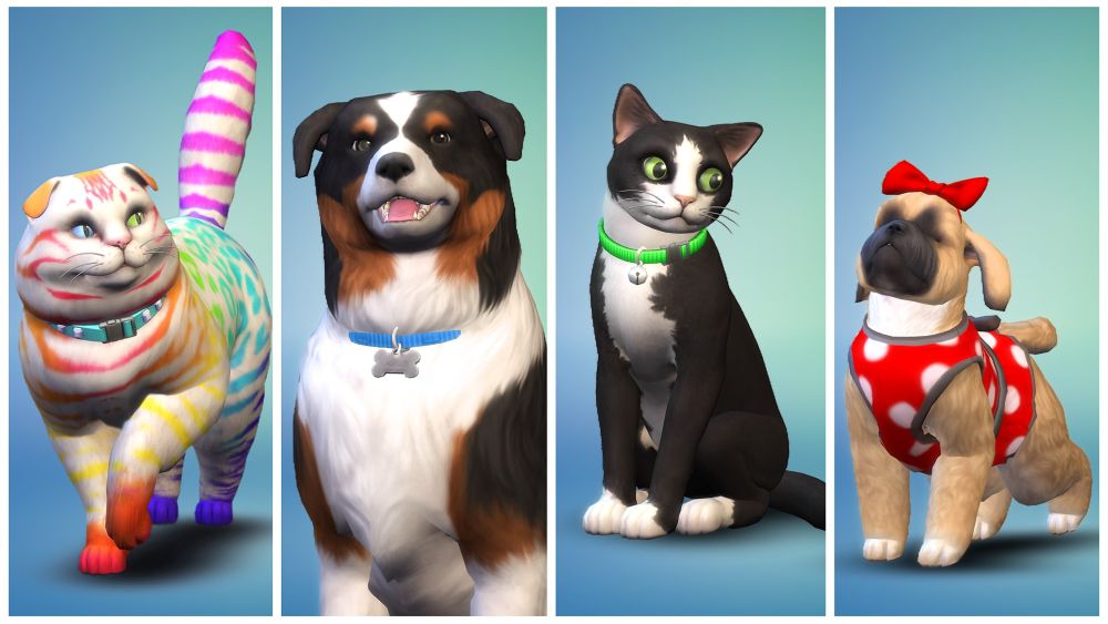 The Sims 4  – PlayStation 4 Life Simulation Game EA Games