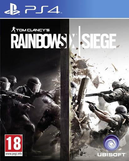 Tom Clancy's Rainbow Six: Siege – PlayStation 4