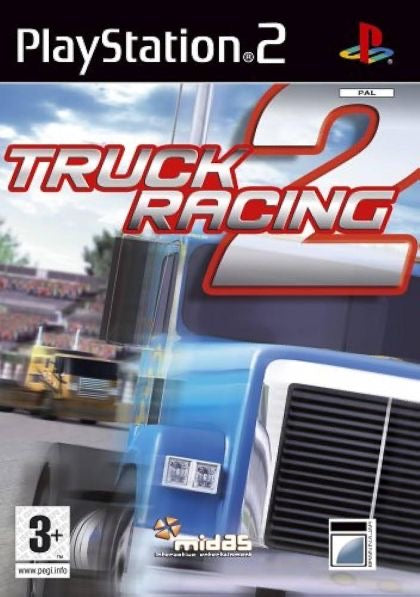 Truck Racing 2 – PlayStation 2
