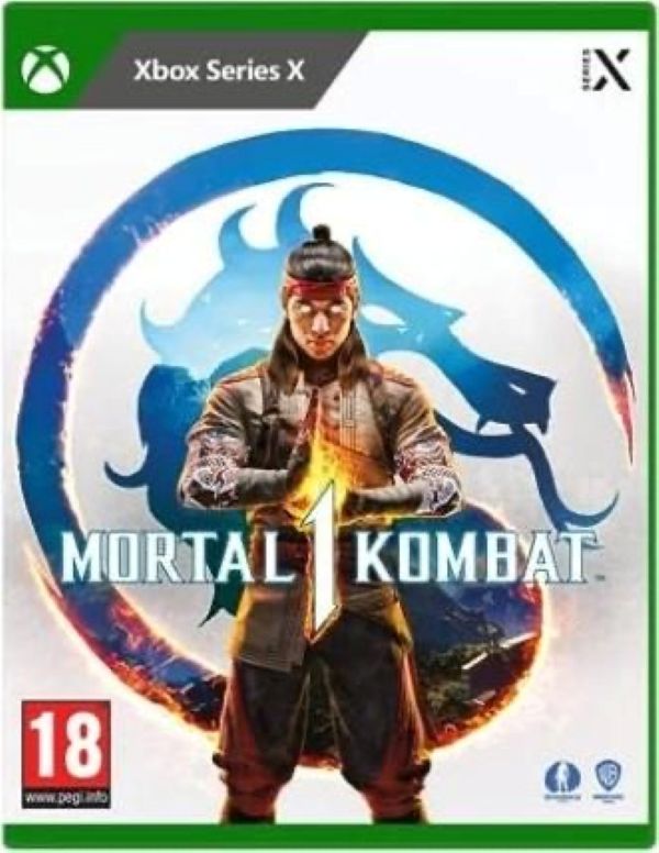 Mortal Kombat 1 – Xbox Series X