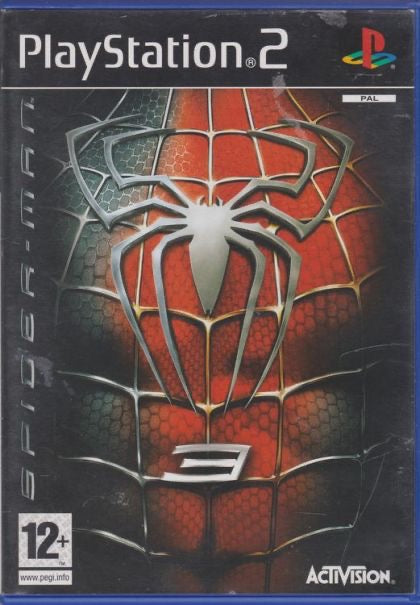Spider Man 3 – PlayStation 2