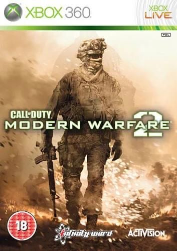 Call of Duty: Modern Warfare 2 – Xbox 360 First Person Shooter Game