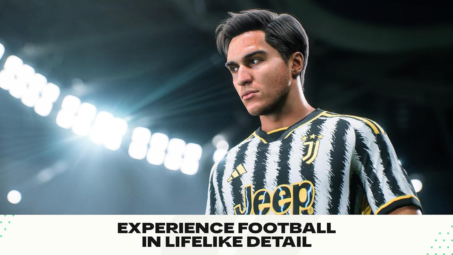 EA Sports FC 24 – PlayStation 5 Football Sports Game EA