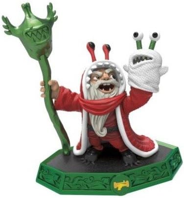 Skylanders Imaginators Sensei Jingle Bell Chompy Mage Figure