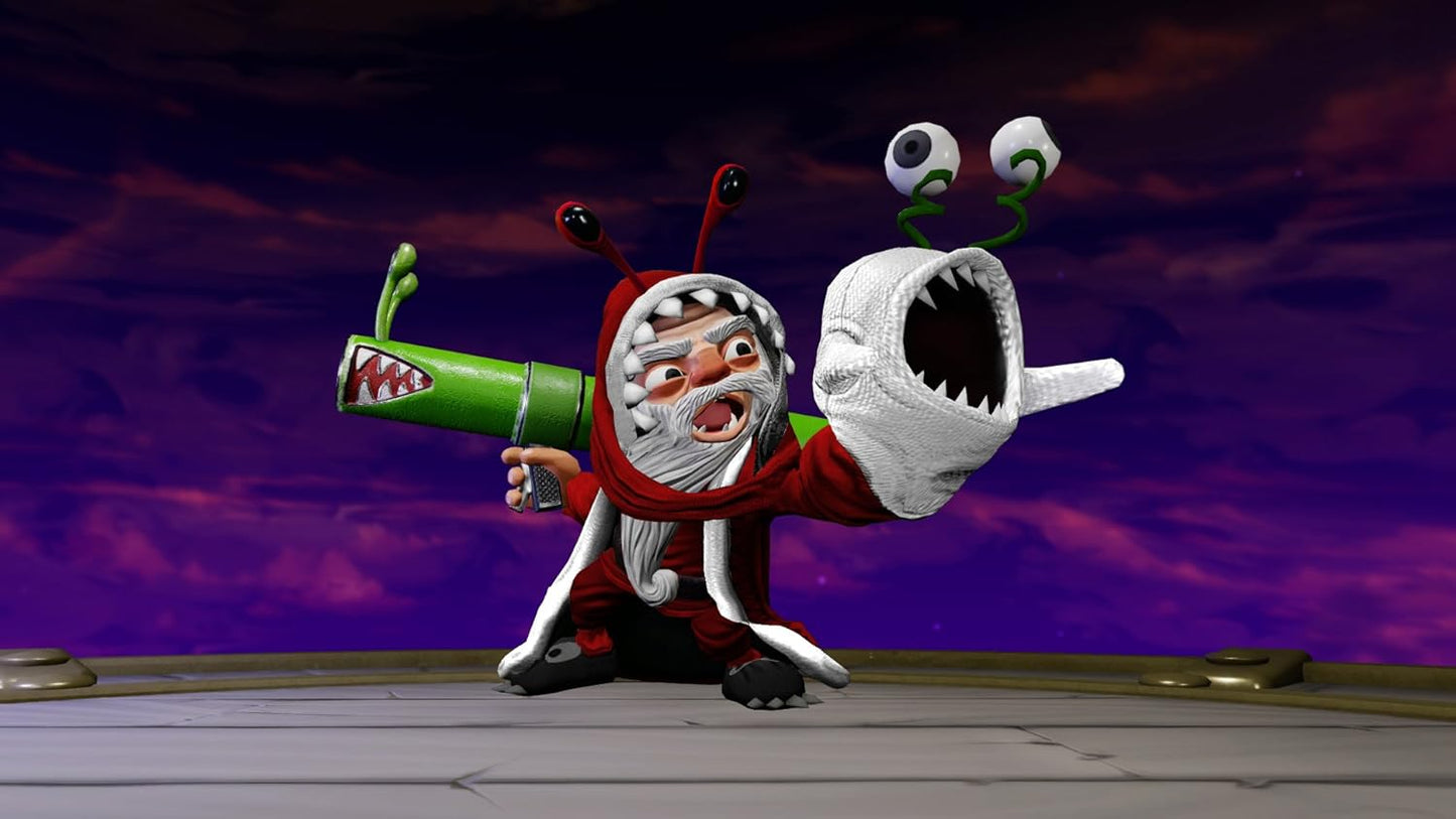 Skylanders Imaginators Sensei Jingle Bell Chompy Mage Figure