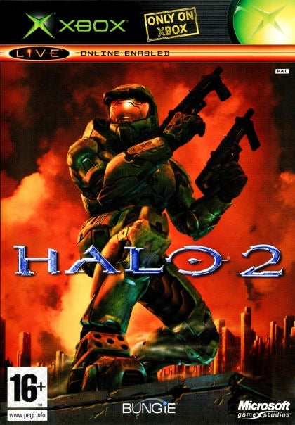Halo 2 – Xbox Original Shooter