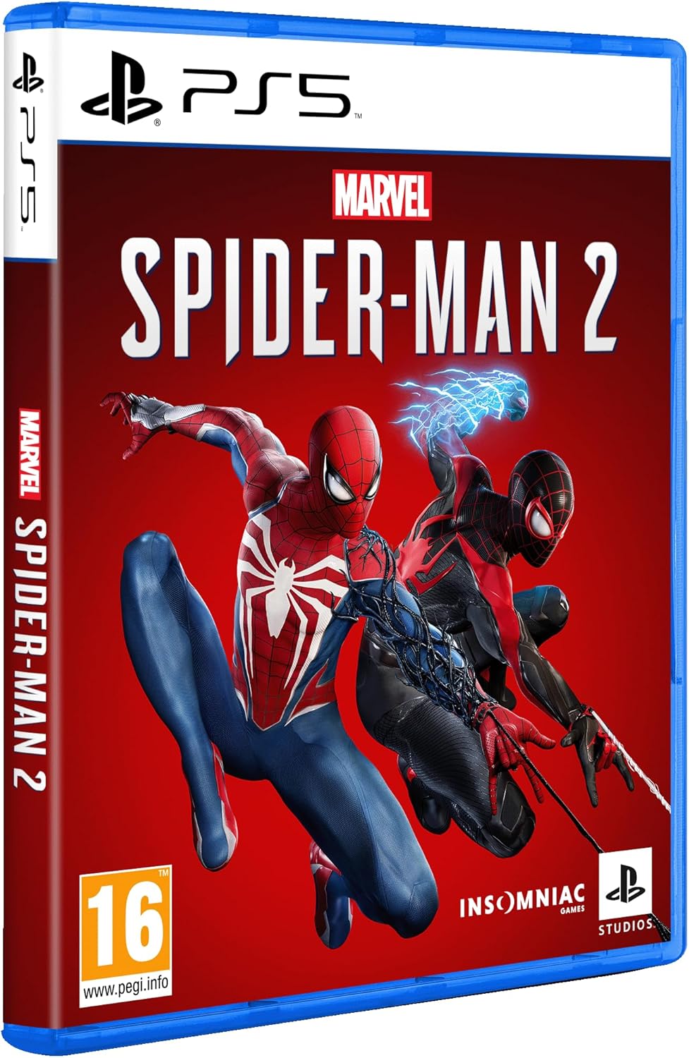 Marvel's Spider Man 2 – PlayStation 5  Action Adventure Game