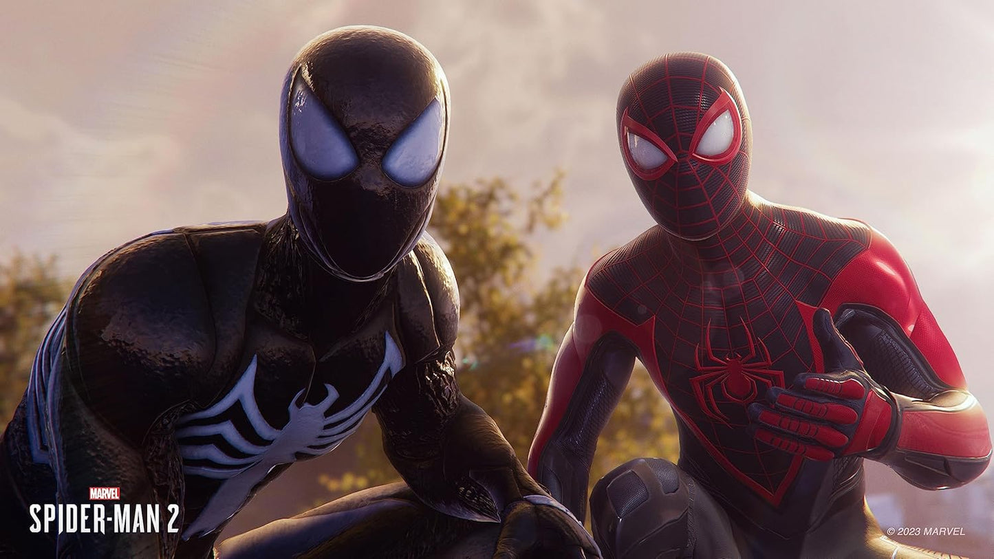 Marvel's Spider Man 2 – PlayStation 5  Action Adventure Game