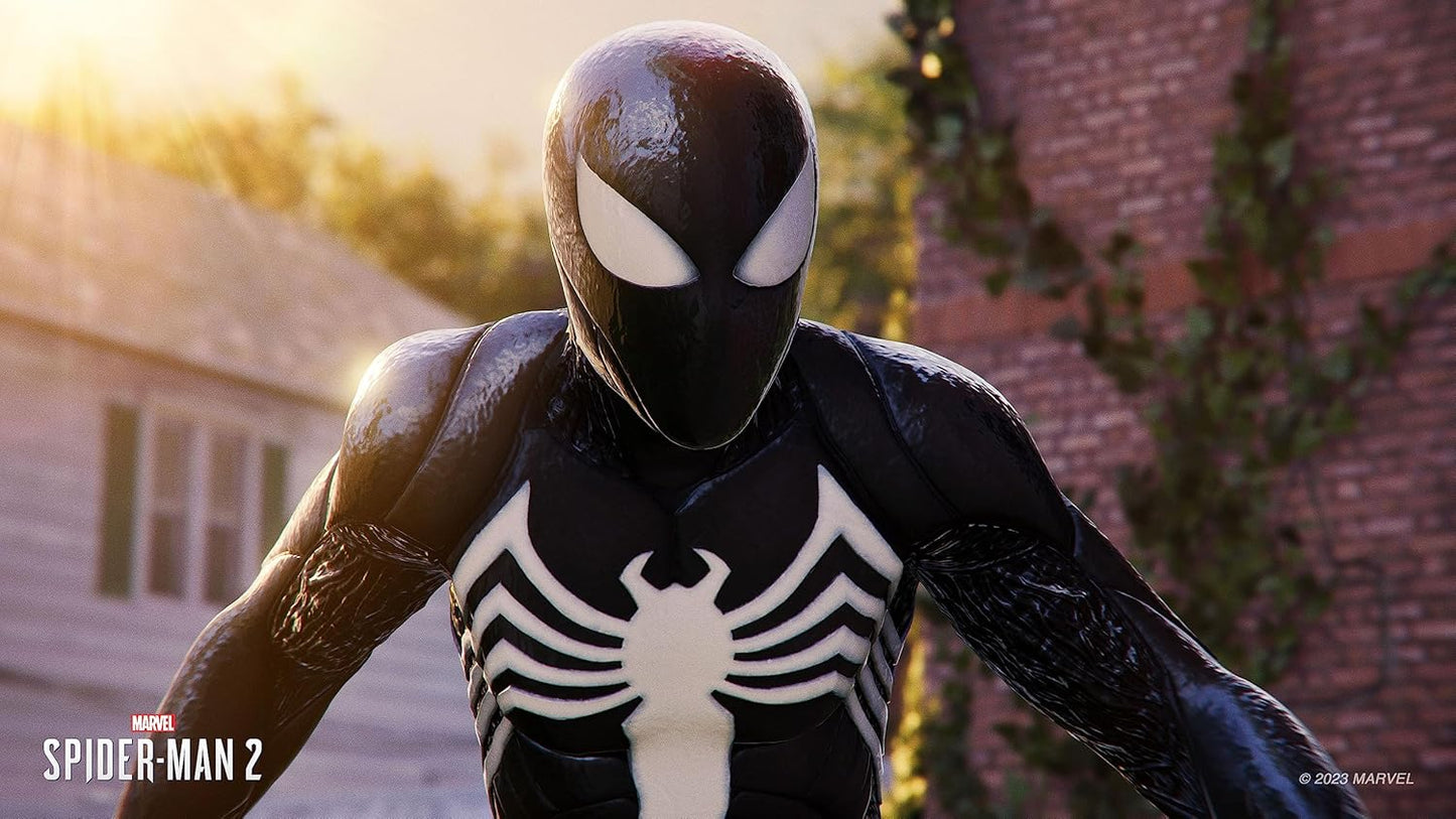 Marvel's Spider Man 2 – PlayStation 5  Action Adventure Game