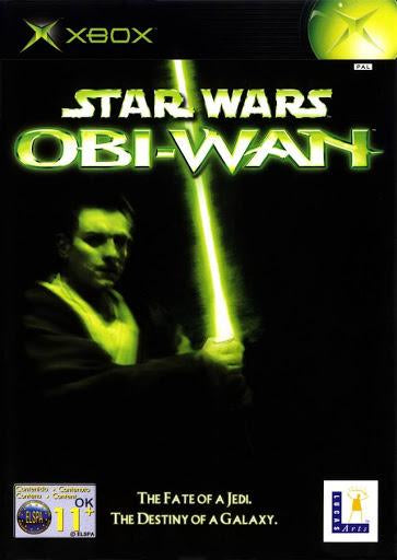 Star Wars: Obi Wan – Xbox Original