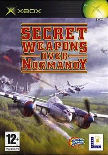 Secret Weapons Over Normandy – Xbox Original