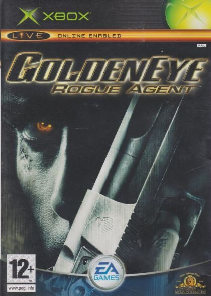 GoldenEye: Rogue Agent – Xbox Original