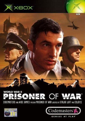 Prisoner of War – Xbox Original