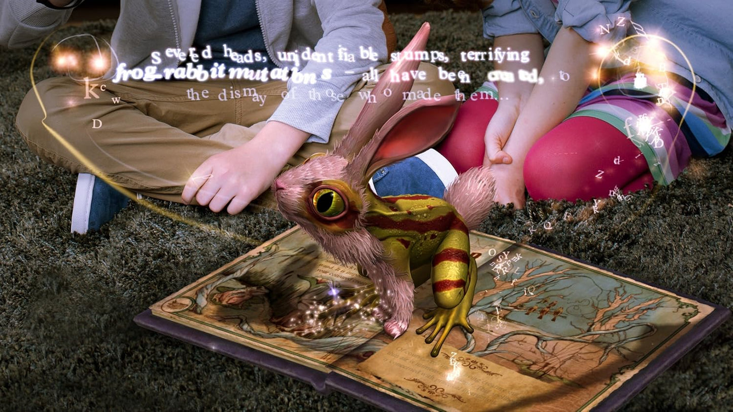 Wonderbook: Book of Spells – PlayStation 3