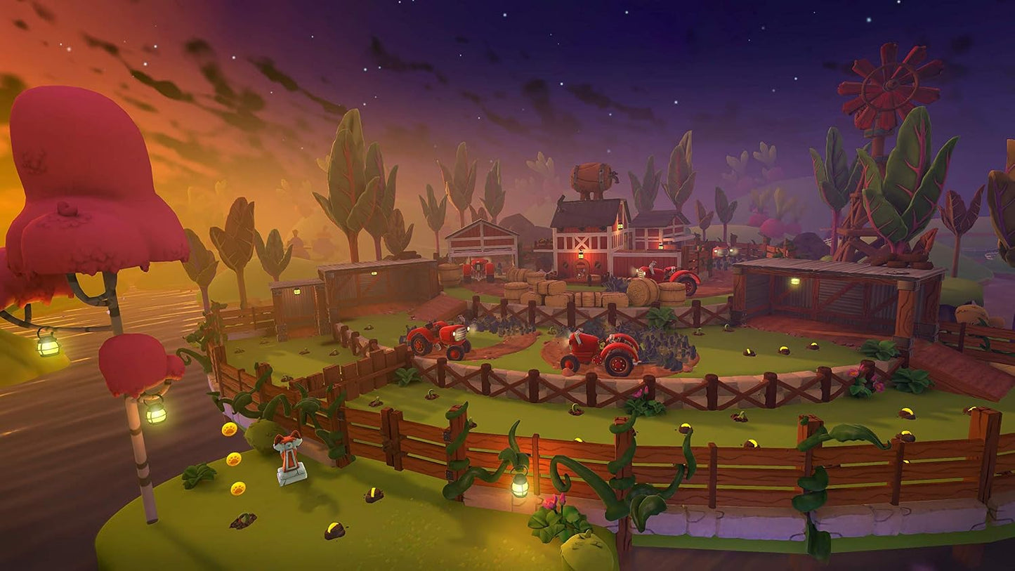 New Super Lucky's Tale – PlayStation 4 3D Platformer Game Playful Studios
