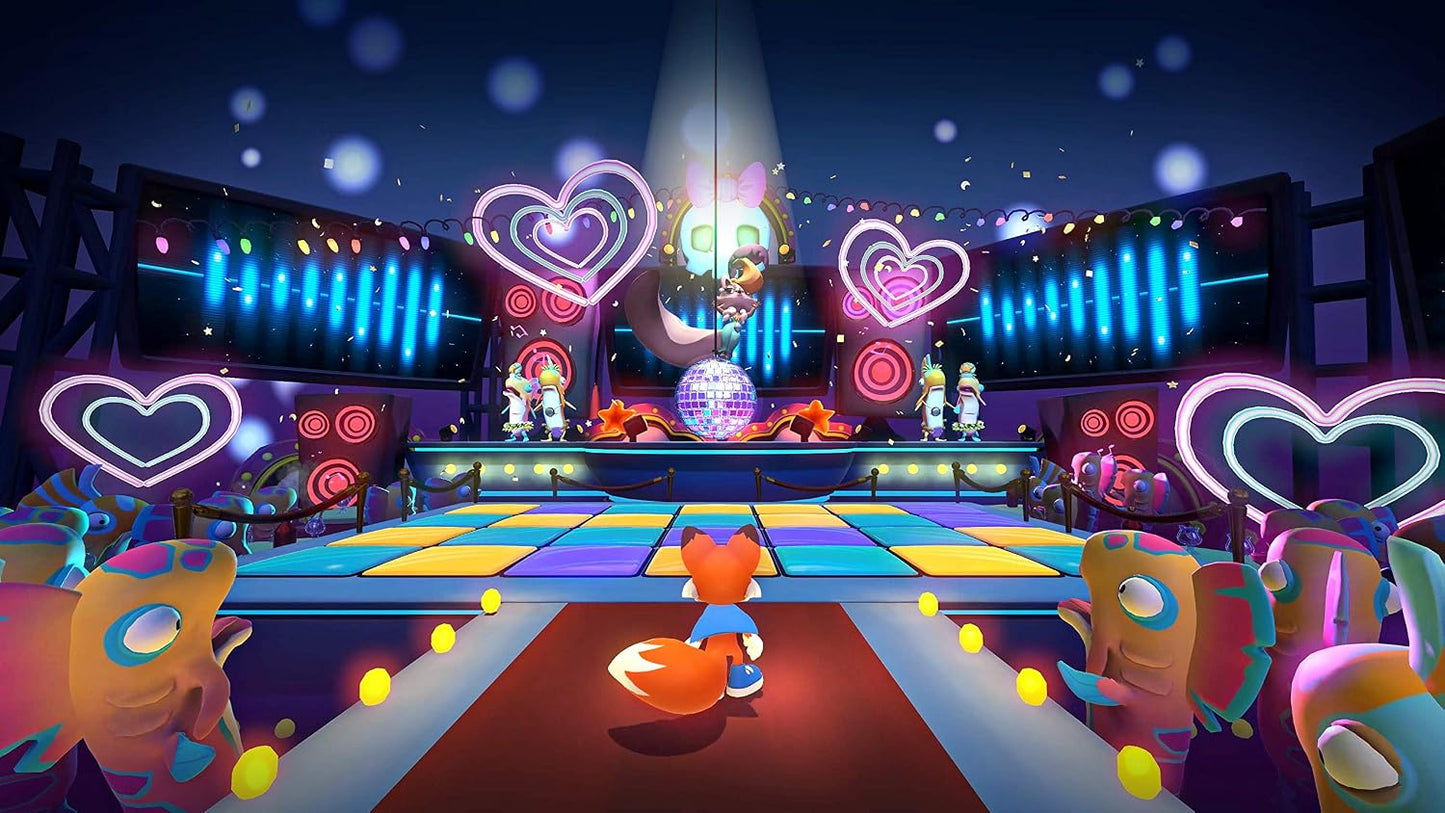 New Super Lucky's Tale – PlayStation 4 3D Platformer Game Playful Studios