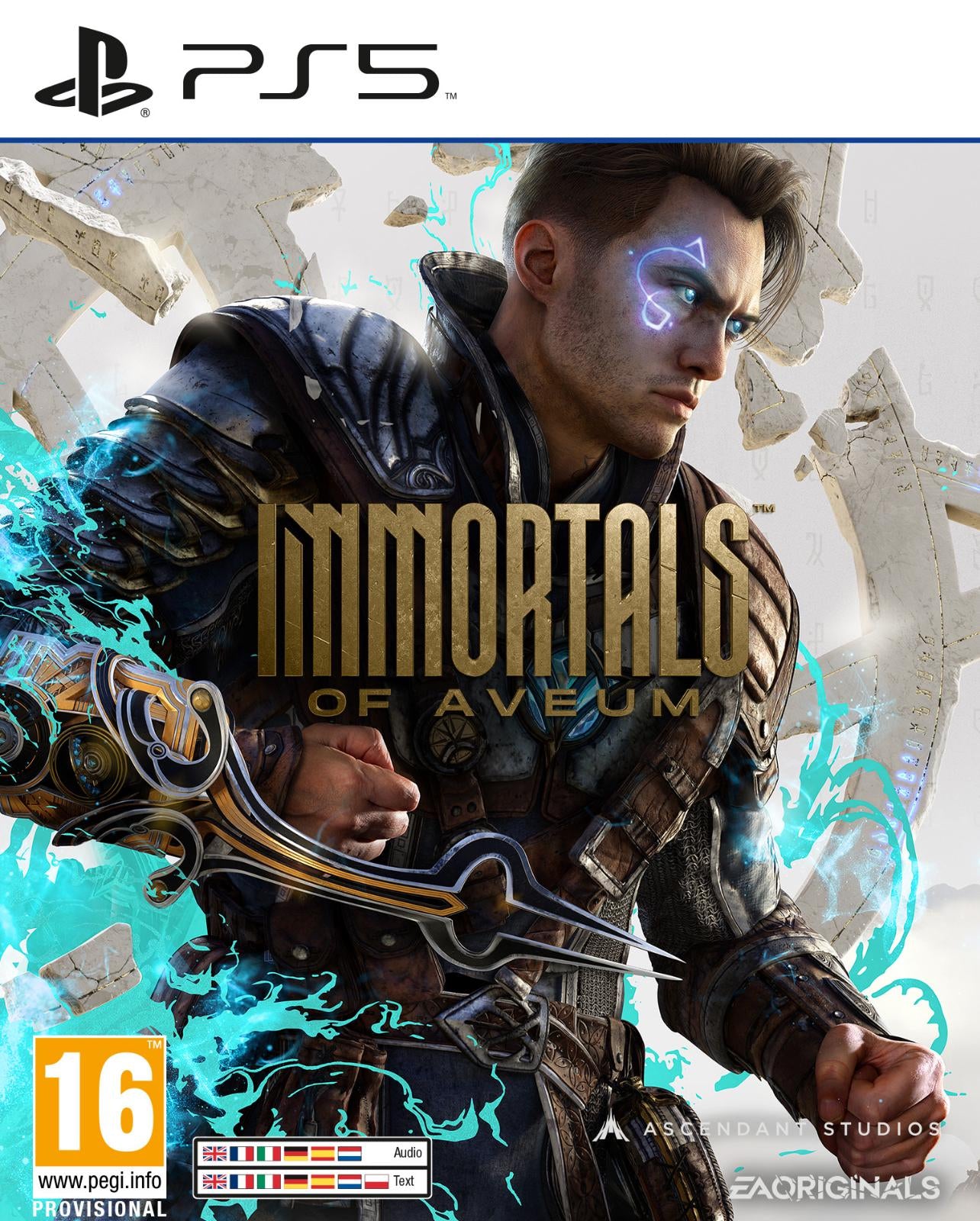 Immortals of Aveum – PlayStation 5