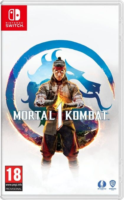 Mortal Kombat 1 – Nintendo Switch