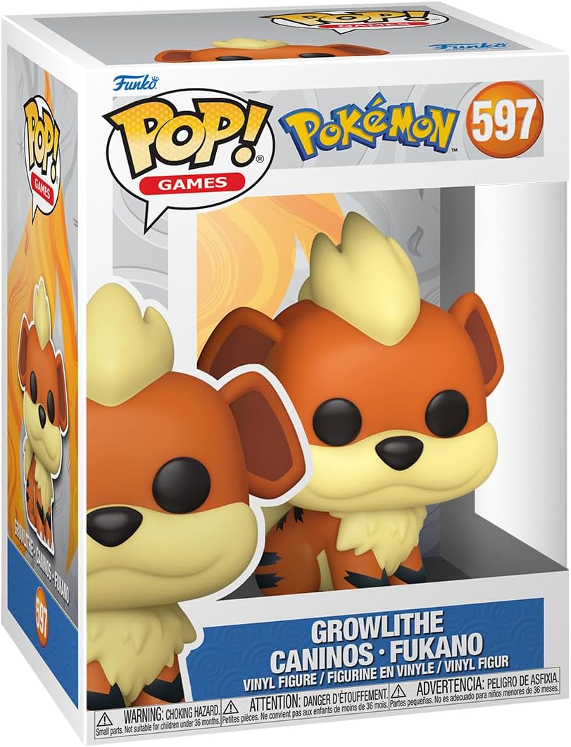 Funko Pop! Vinyl Pokémon Various Collectible Figures Funko