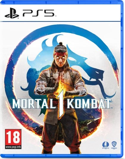 Mortal Kombat 1 – PlayStation 5